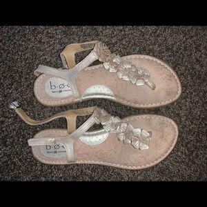 Born Concept sandals